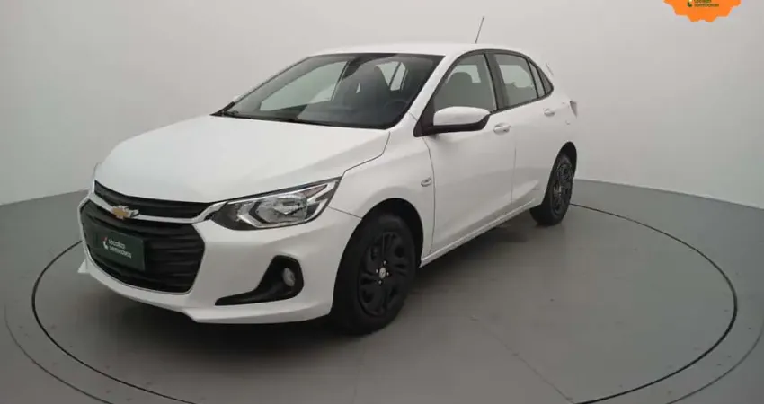 Chevrolet Onix 2025 1.0 turbo flex lt manual