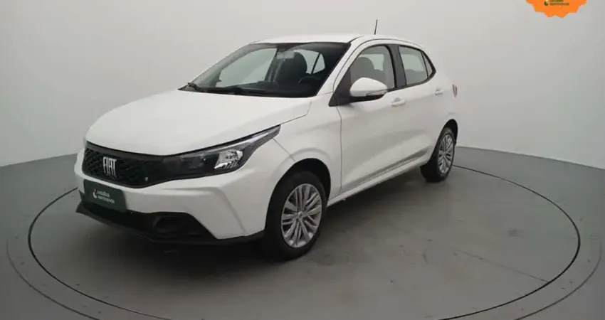 Fiat Argo 2024 1.0 firefly flex drive manual