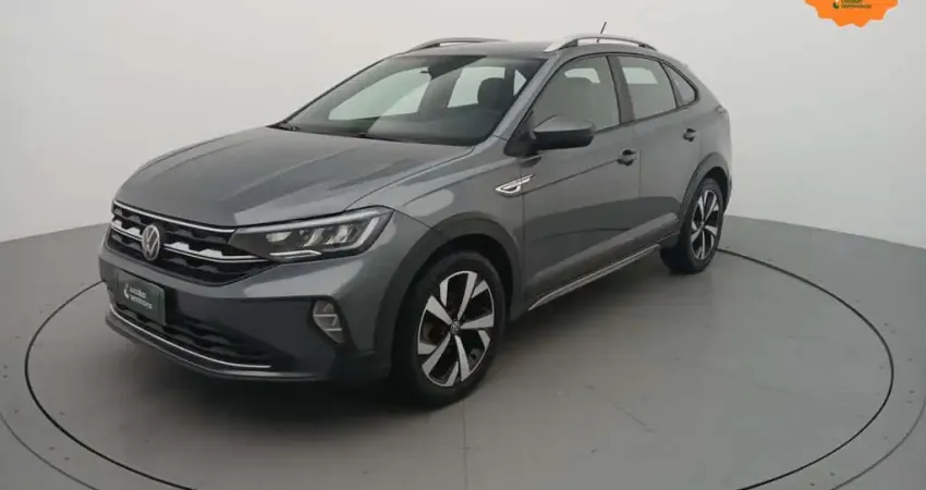 Volkswagen Nivus 2024 1.0 200 tsi total flex highline automático