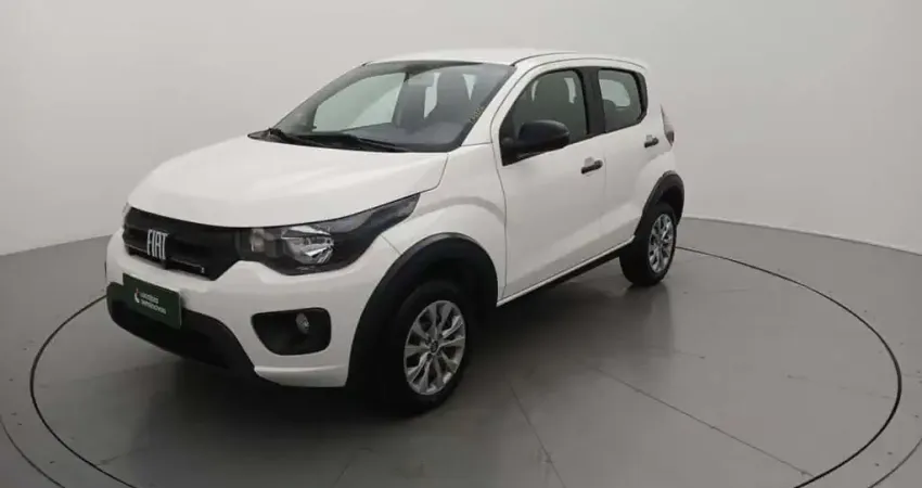Fiat Mobi 2025 1.0 evo flex like. manual