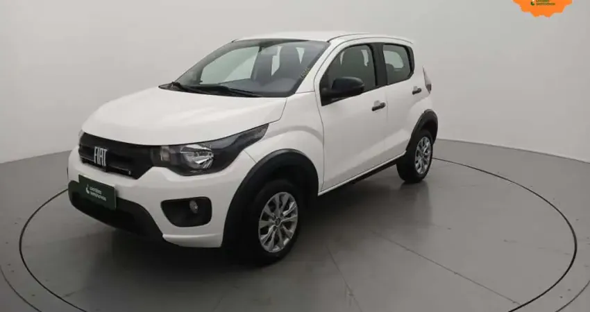 Fiat Mobi 2025 1.0 evo flex like. manual
