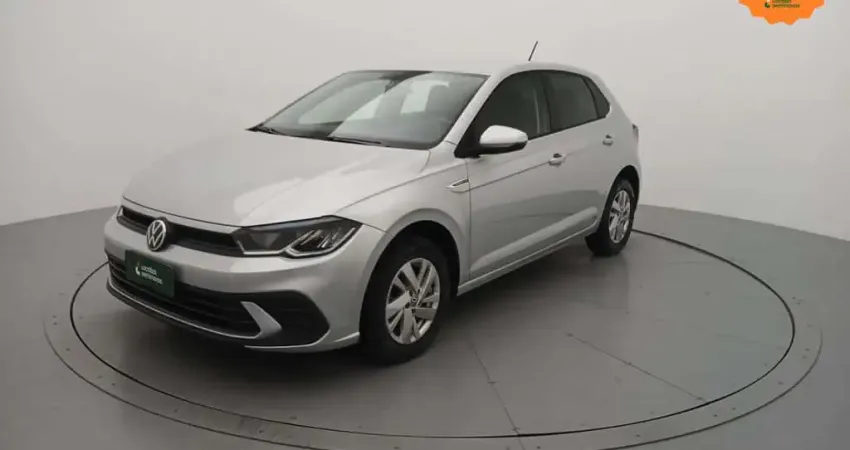 Volkswagen Polo 2025 1.0 170 tsi comfortline automático
