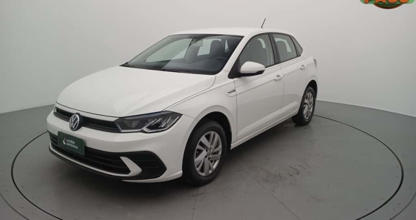 Volkswagen Polo 2025 1.0 170 tsi comfortline automático