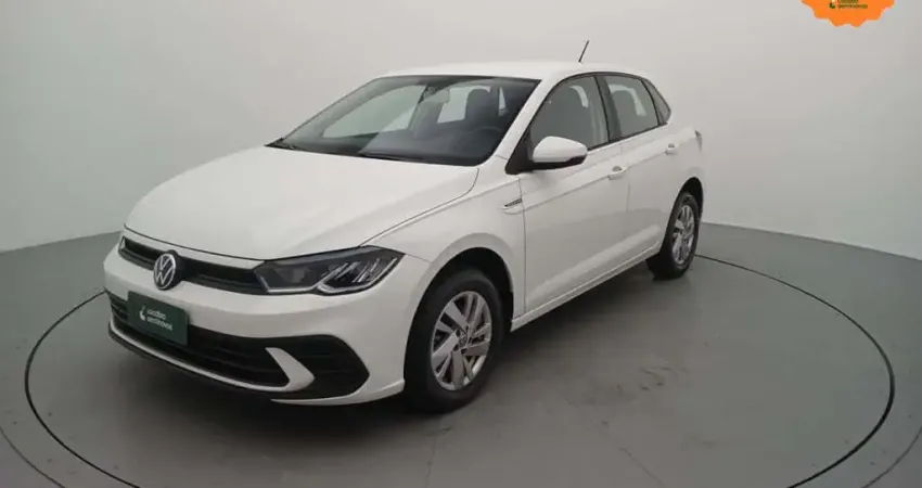 Volkswagen Polo 2025 1.0 170 tsi comfortline automático