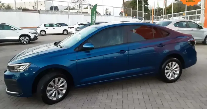 Volkswagen Virtus 2024 1.0 tsi flex 12v aut