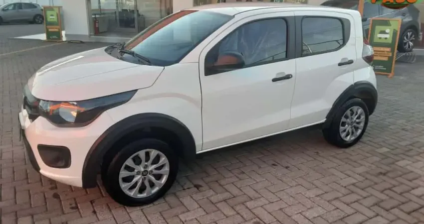 Fiat Mobi 2024 1.0 evo flex like. manual