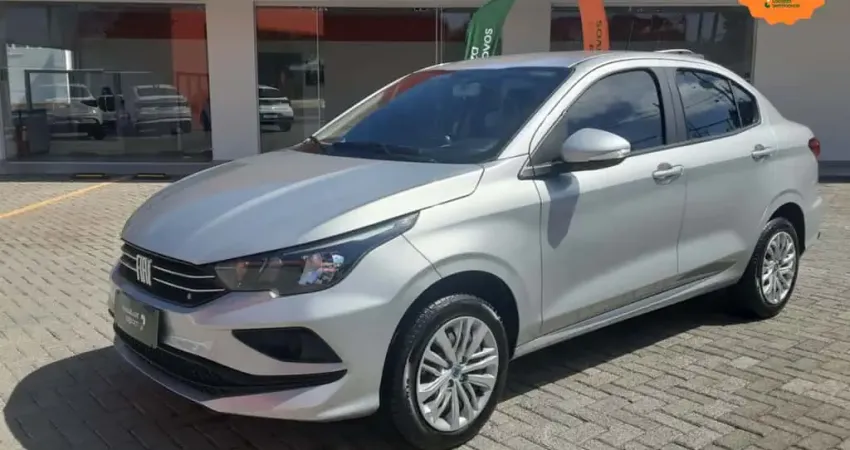 Fiat Cronos 2025 1.0 firefly flex drive manual