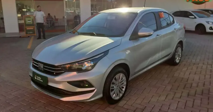 Fiat Cronos 2025 1.0 firefly flex drive manual