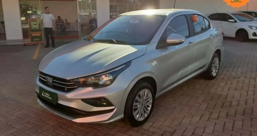 Fiat Cronos 2025 1.0 firefly flex drive manual