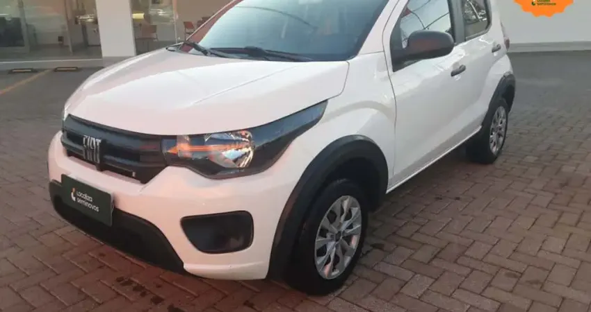 Fiat Mobi 2024 1.0 evo flex like. manual