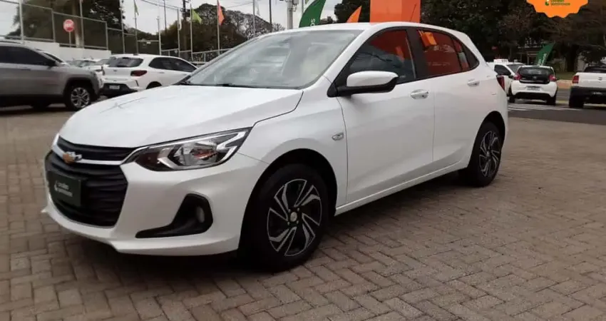 Chevrolet Onix 2024 1.0 flex lt manual