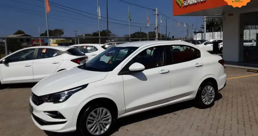 Fiat Cronos 2024 1.0 firefly flex drive manual