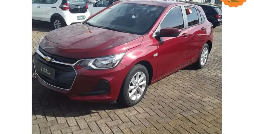 Chevrolet Onix 2023 1.0 flex manual