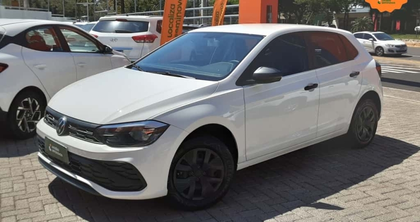 Volkswagen Polo 2025 1.0 mpi track manual