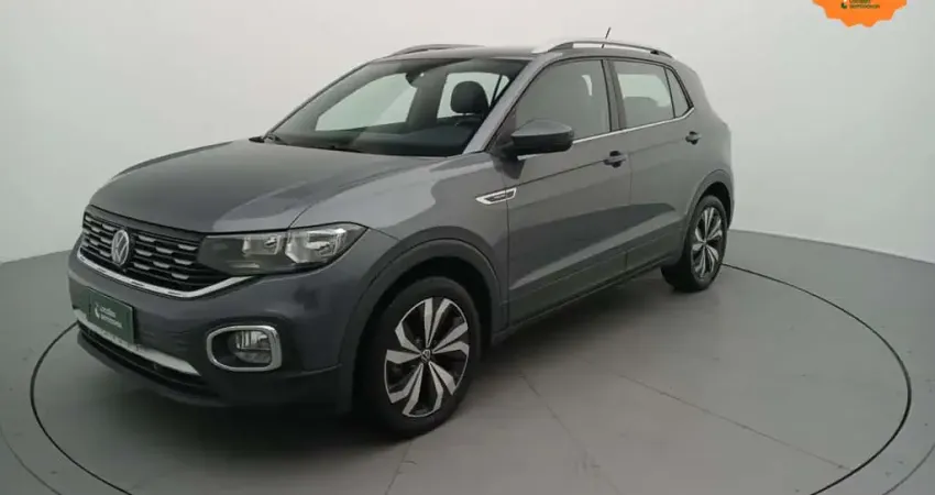Volkswagen T-cross 2024 1.4 250 tsi total flex highline automático