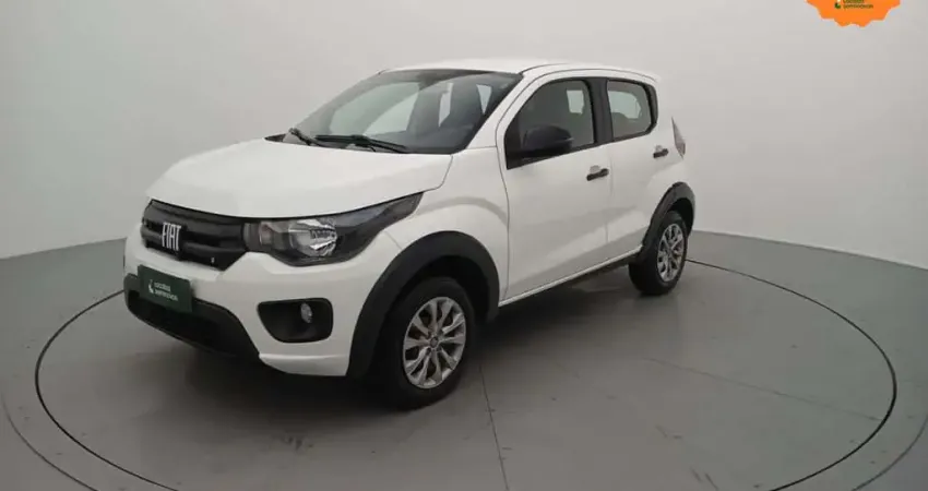 Fiat Mobi 2025 1.0 evo flex like. manual