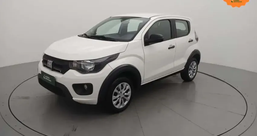 Fiat Mobi 2025 1.0 evo flex like. manual