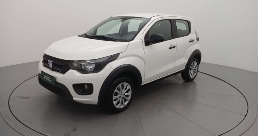 Fiat Mobi 2025 1.0 evo flex like. manual