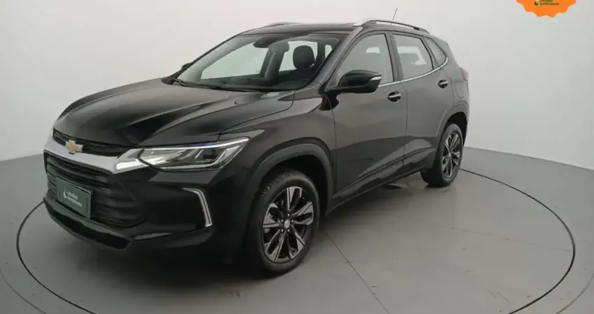 Chevrolet Tracker 2024 1.2 turbo flex premier automático