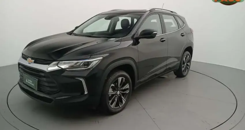 Chevrolet Tracker 2024 1.2 turbo flex premier automático