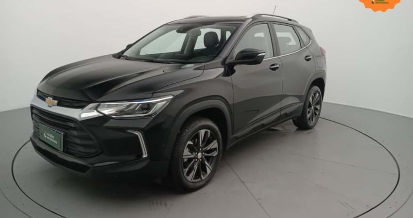Chevrolet Tracker 2024 1.2 turbo flex premier automático