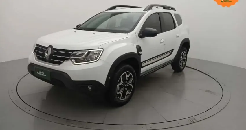 Renault Duster 2024 1.6 16v sce flex iconic x-tronic