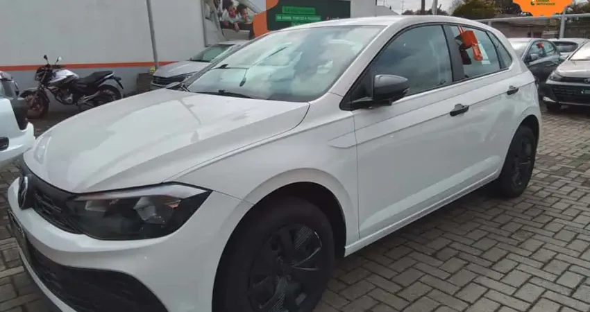 Volkswagen Polo 2025 1.0 mpi track manual