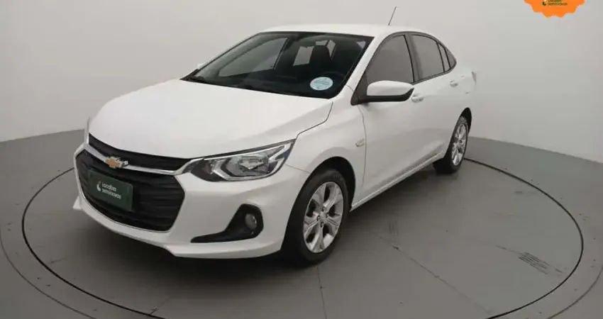 Chevrolet Onix 2023 1.0 turbo flex plus ltz manual