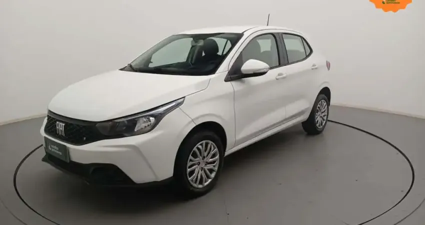 Fiat Argo 2025 1.0 firefly flex drive manual