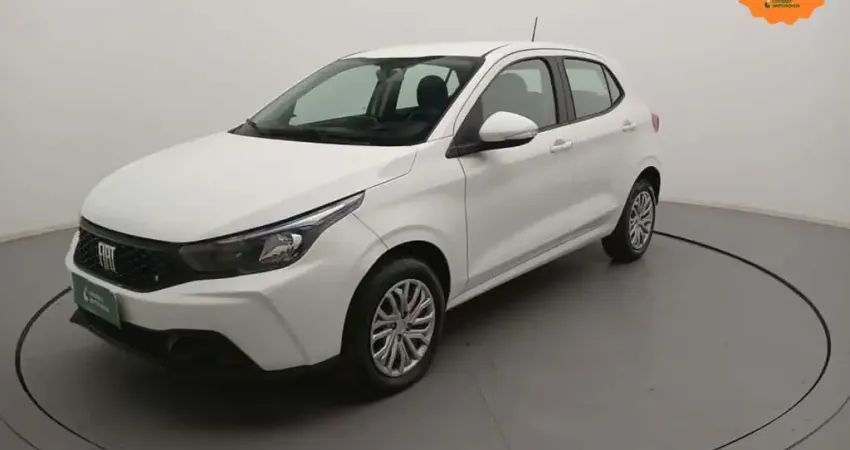 Fiat Argo 2024 1.0 firefly flex drive manual
