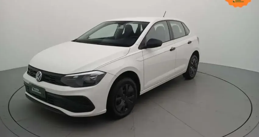 Volkswagen Polo 2025 1.0 mpi track manual
