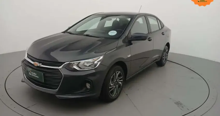 Chevrolet Onix 2025 1.0 flex plus lt manual