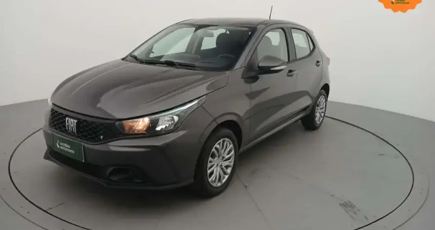 Fiat Argo 2024 1.0 firefly flex drive manual
