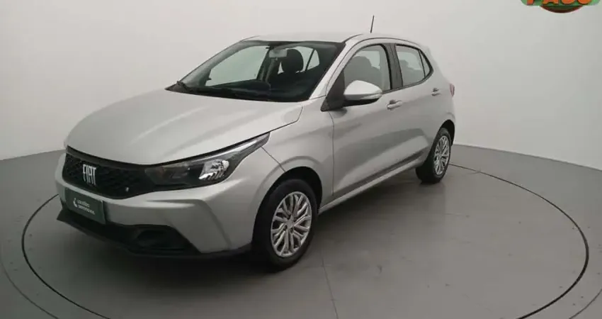 Fiat Argo 2024 1.0 firefly flex drive manual