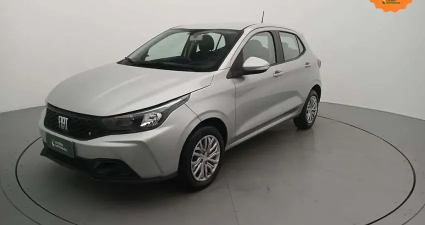 Fiat Argo 2024 1.0 firefly flex drive manual