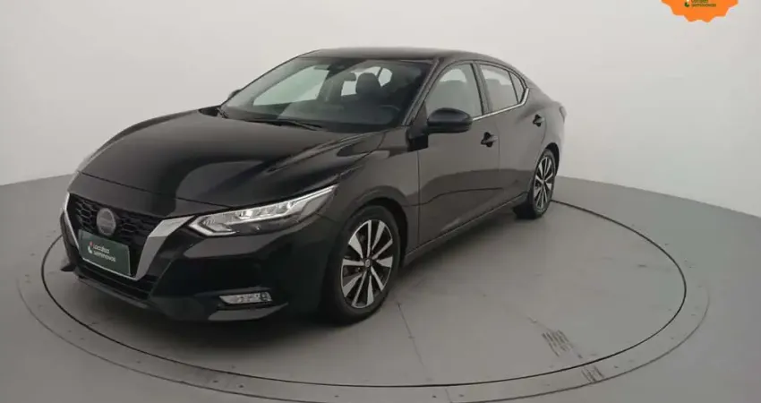 Nissan Sentra 2024 2.0 16v gasolina advance xtronic