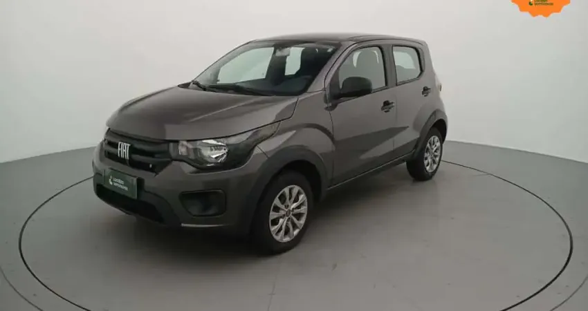Fiat Mobi 2024 1.0 evo flex like. manual