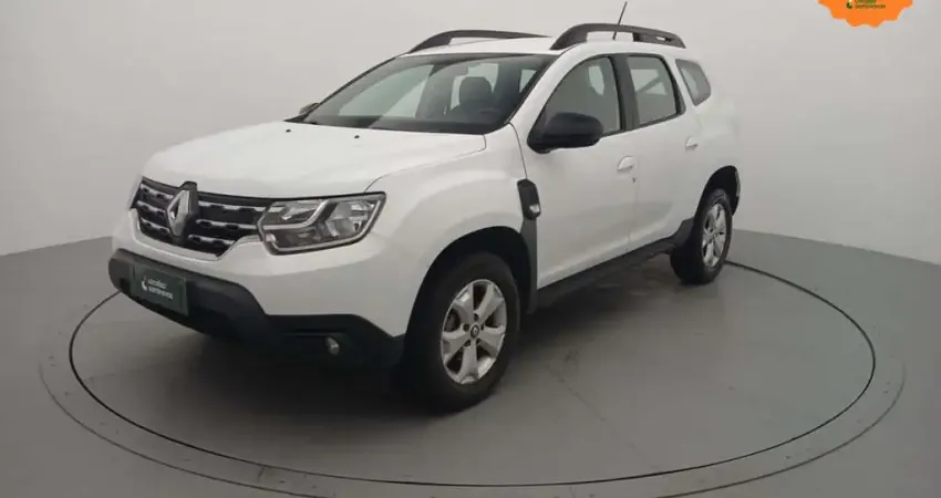 Renault Duster 2024 1.6 16v sce flex intense x-tronic