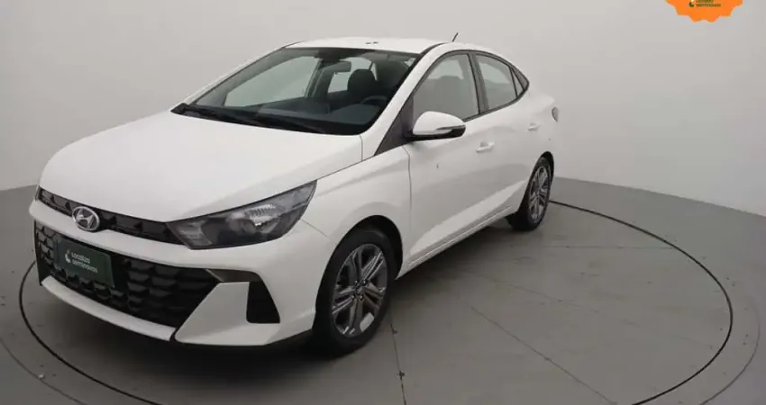 Hyundai Hb20s 2025 1.0 tgdi flex comfort plus automático