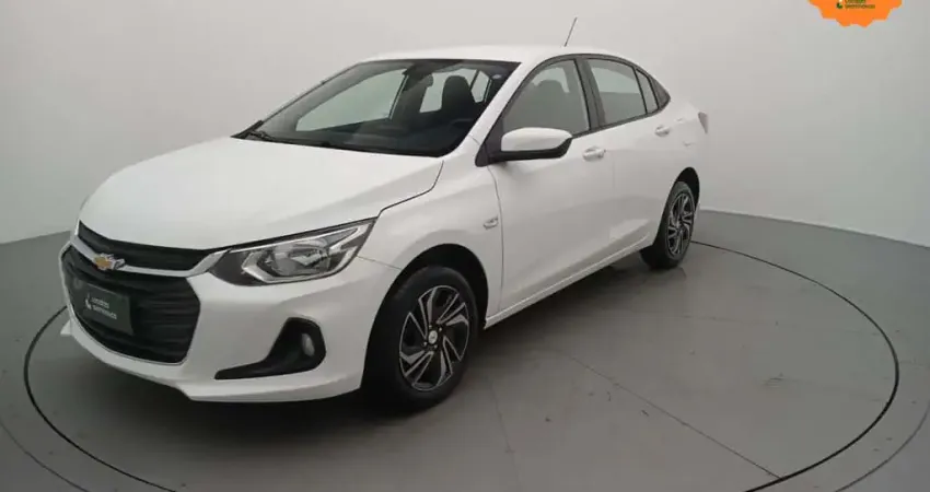 Chevrolet Onix 2025 1.0 flex plus lt manual