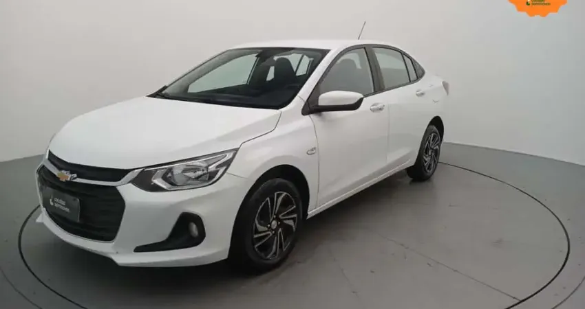 Chevrolet Onix 2025 1.0 flex plus lt manual