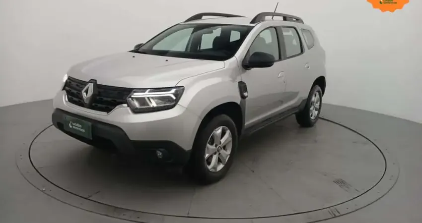 Renault Duster 2024 1.6 16v sce flex intense plus manual