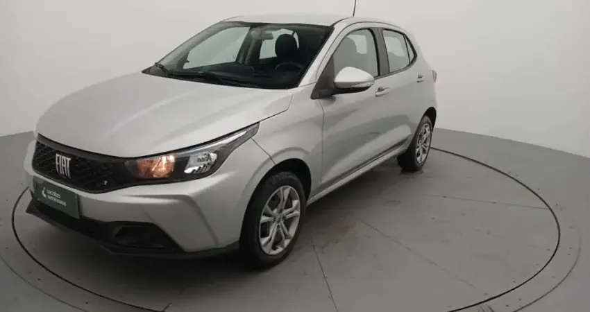 Fiat Argo 2024 1.0 firefly flex drive manual