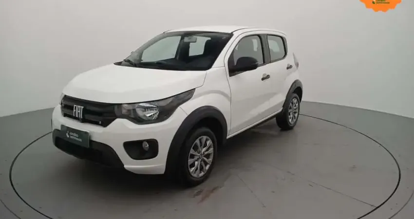 Fiat Mobi 2025 1.0 evo flex like. manual