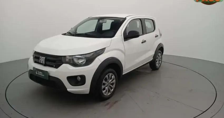 Fiat Mobi 2025 1.0 evo flex like. manual