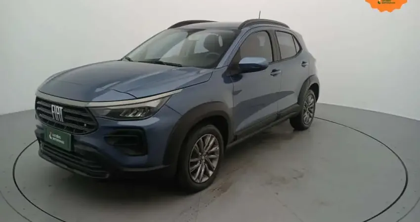 Fiat Pulse 2023 1.3 flex drive manual