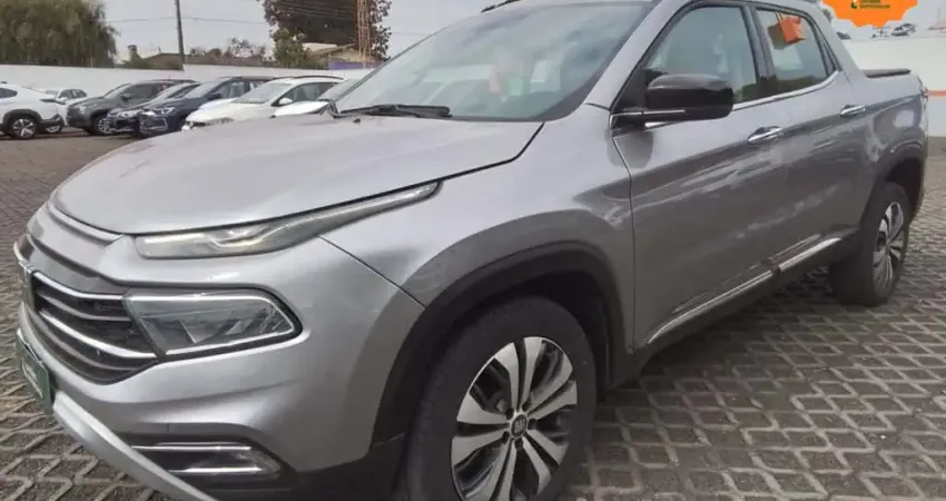 Fiat Toro 2023 2.0 16v turbo diesel volcano 4wd at9