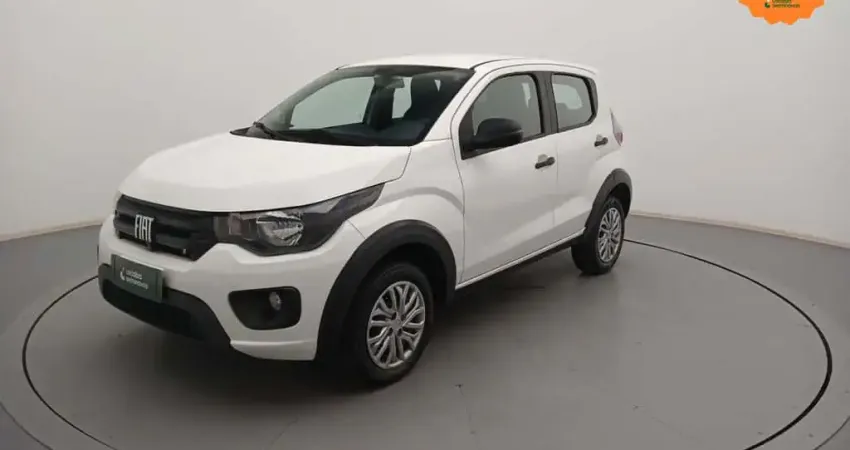 Fiat Mobi 2025 1.0 evo flex like. manual