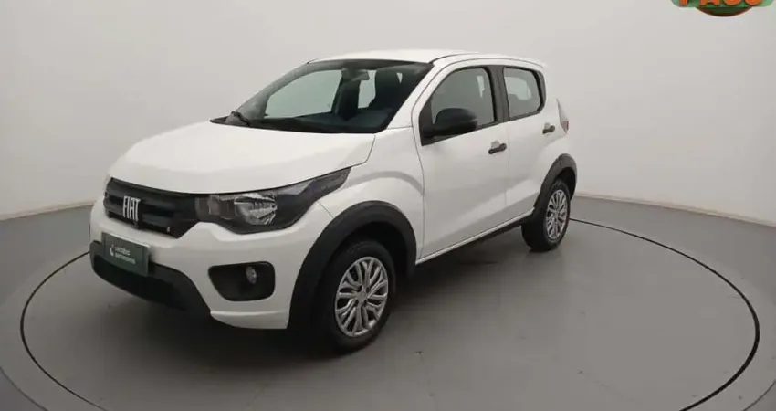 Fiat Mobi 2025 1.0 evo flex like. manual