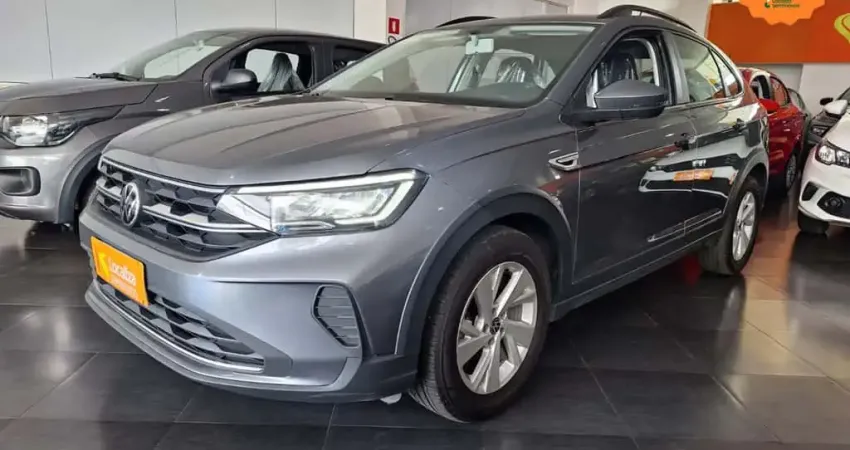 Volkswagen Nivus 2024 1.0 200 tsi total flex comfortline automático
